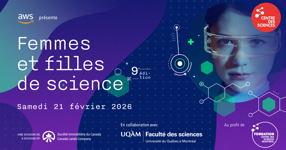 Femmes et filles de science